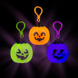 Light-Up Jack O Lantern Clip On (1 DSP)