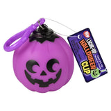 Light-Up Jack O Lantern Clip On (1 DSP)
