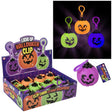 Light-Up Jack O Lantern Clip On (1 DSP)