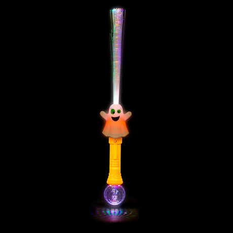 Ghost Fiber Optic Wand 21"