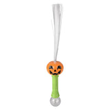 Light-Up Jack O Lantern Fiber Optic Wand