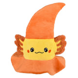 Light Up Axolotl Witch Hat