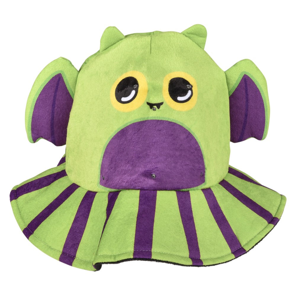 Light-Up Halloween Bat Hat