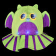 Light-Up Halloween Bat Hat