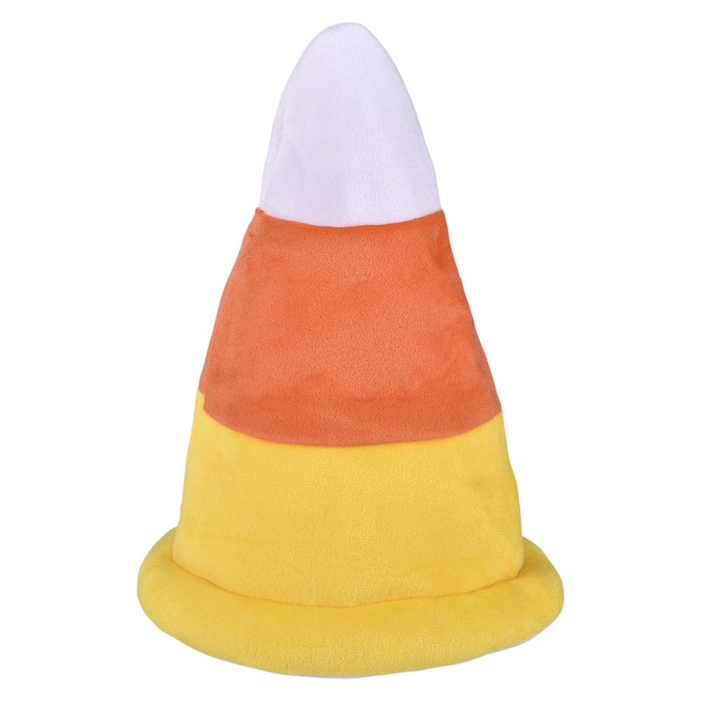 Light-Up Candy Corn Hat