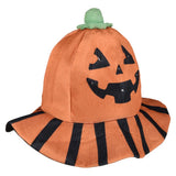 Light-Up Jack O' Lantern Hat