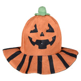 Light-Up Jack O' Lantern Hat