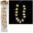 Light-Up Candy Corn Necklace