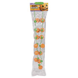Light-Up Jack-O-Lantern Necklace (1 PC)