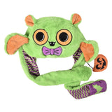 Halloween Light-Up Popping Ear Hat Assortment (4 Pc)