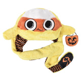 Halloween Light-Up Popping Ear Hat Assortment (4 Pc)