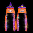 Halloween Jack O' Lantern Light-Up Hat
