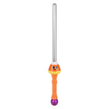 Candy Corn Light-Up Magic Ball Sword (30 in.)