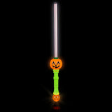 Light-Up Jack O Lantern Sword