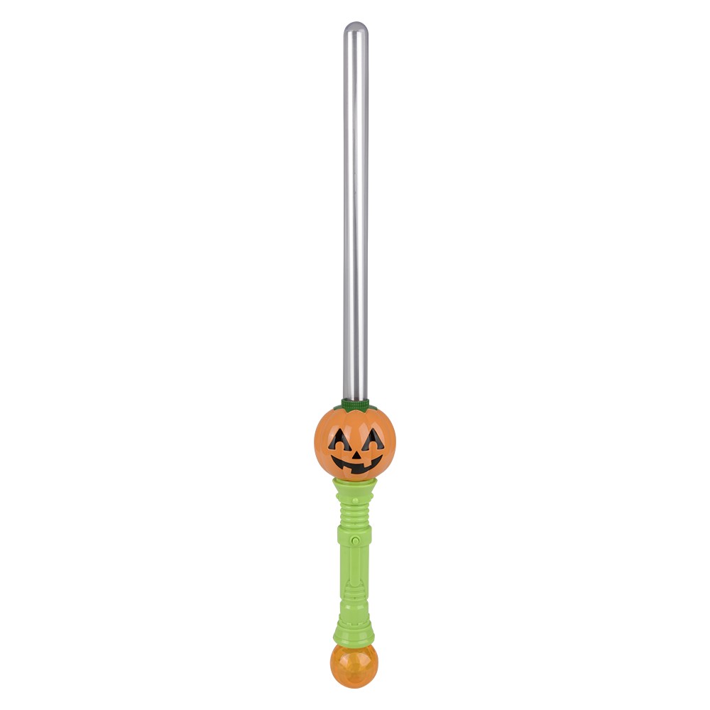 Light-Up Jack O Lantern Sword