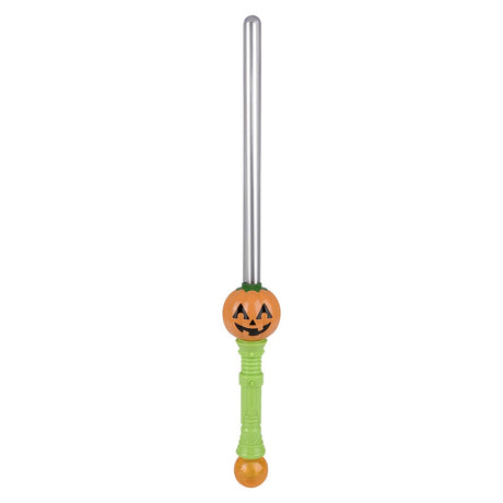 Light-Up Jack O Lantern Sword
