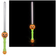 Light-Up Jack O Lantern Sword