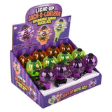 Jack O Lantern Light Up Wand Necklace (1 DSP)