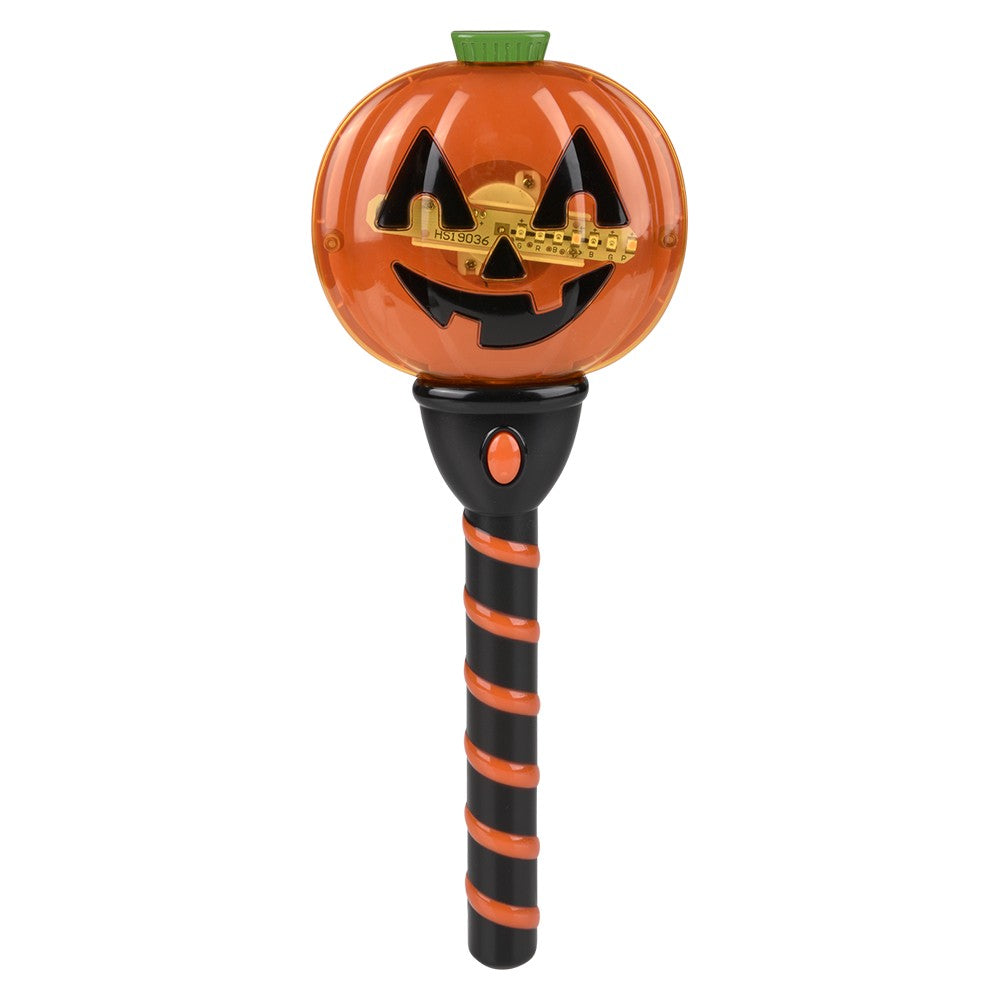 Light-Up Jack O Lantern Wand (Dozen)