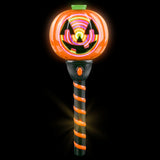 Light-Up Jack O Lantern Wand (Dozen)