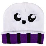 Light-Up Ghost Beanie Hat