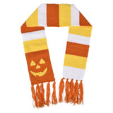 Light-Up Candy Corn Scarf 35"