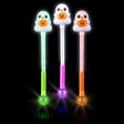 Light-Up Ghost Magic Ball Wand (1 PC)