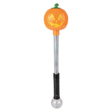 Light-Up Jack-O-Lantern Magic Ball Wand
