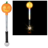 Light-Up Jack-O-Lantern Magic Ball Wand