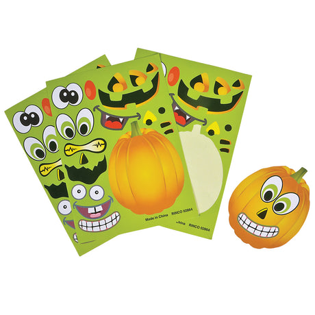 Halloween Sticker Set (1 DZ)