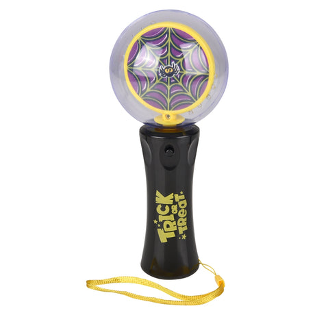 Light-Up Halloween Magic Ball Wand