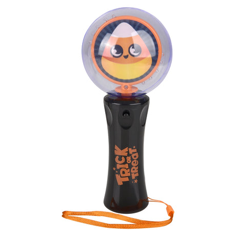 Light-Up Halloween Magic Ball Wand
