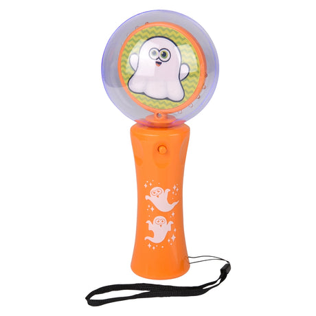 Light-Up Ghost Magic Ball Wand