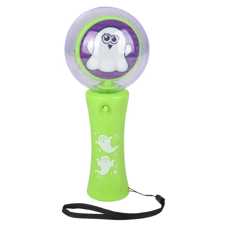 Light-Up Ghost Magic Ball Wand