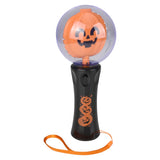Light-Up Jack O Lantern Magic Ball Wand