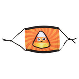 Halloween Face Mask Child Size (1 DZ)