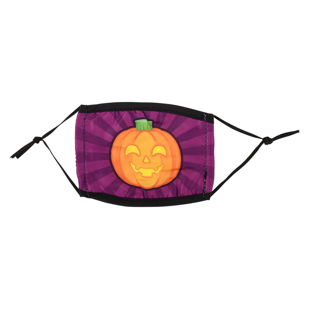 Halloween Face Mask Child Size (1 DZ)