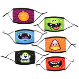 Halloween Face Mask Child Size (1 DZ)