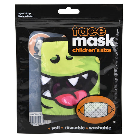 Halloween Face Mask Child Size (1 DZ)