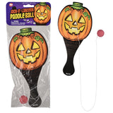 Jack O Lantern Paddle Ball 10" (1 DZ)