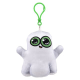 Halloween Plush Backpack Clip-Ons (1 DZ)