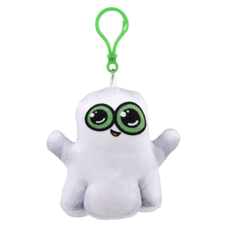 Halloween Plush Backpack Clip-Ons (1 DZ)