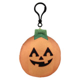 Halloween Plush Backpack Clip-Ons (1 DZ)
