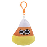 Halloween Plush Backpack Clip-Ons (1 DZ)