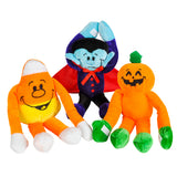 Halloween Plush Long Arm Characters (1 DZ)