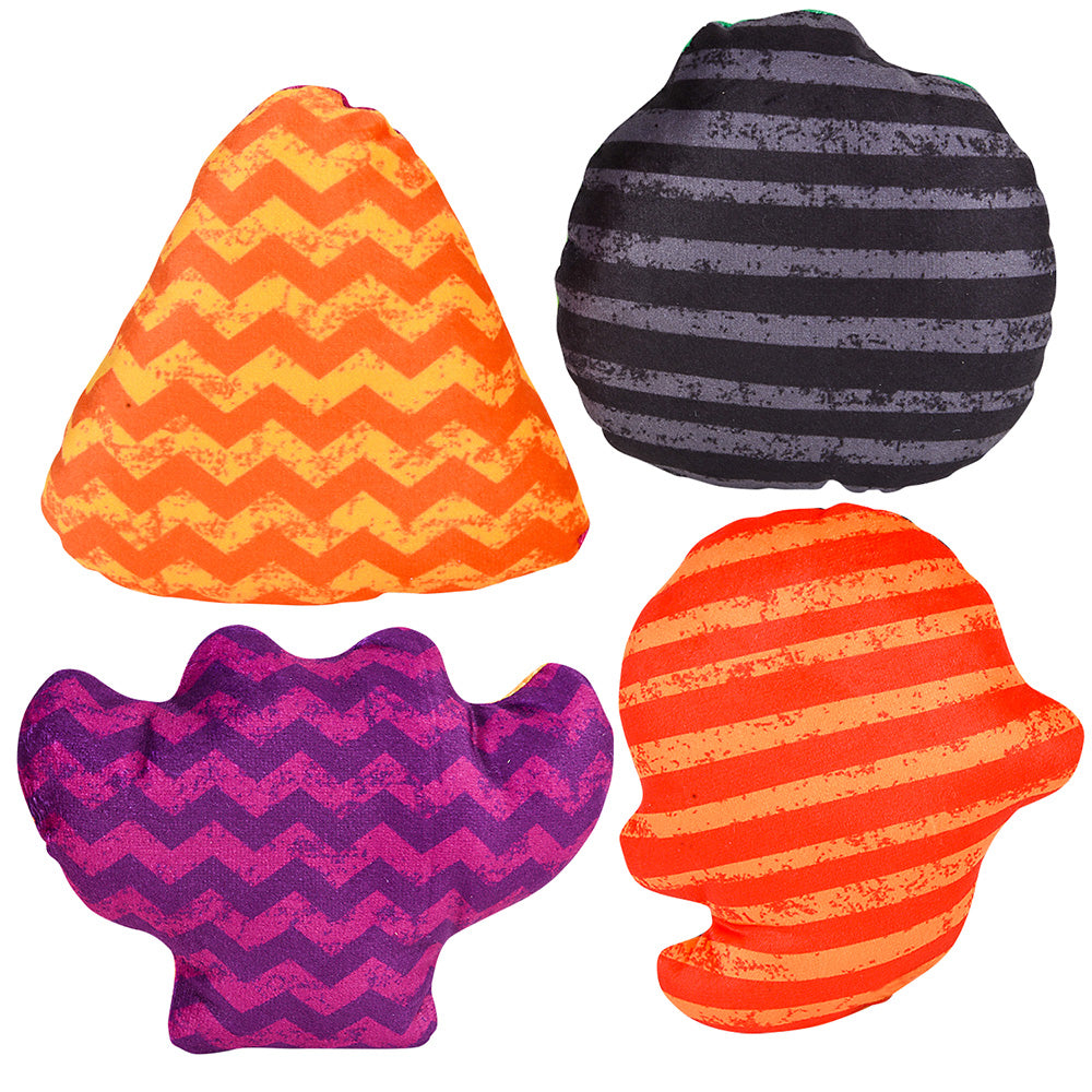 Halloween Plush Assortment (1 DZ)