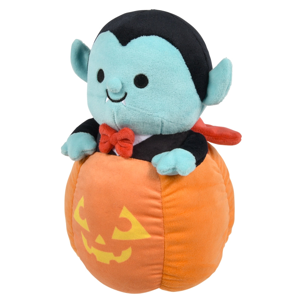 Plush Popping Pumpkin Assortment