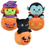 Plush Popping Pumpkin Assortment