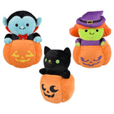 Popping Pumpkin Plush Assortment