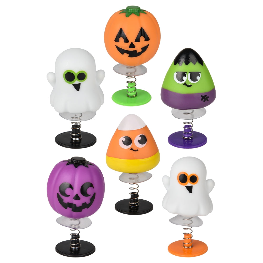 Halloween Pop-Up Toys (24 Pc Display)